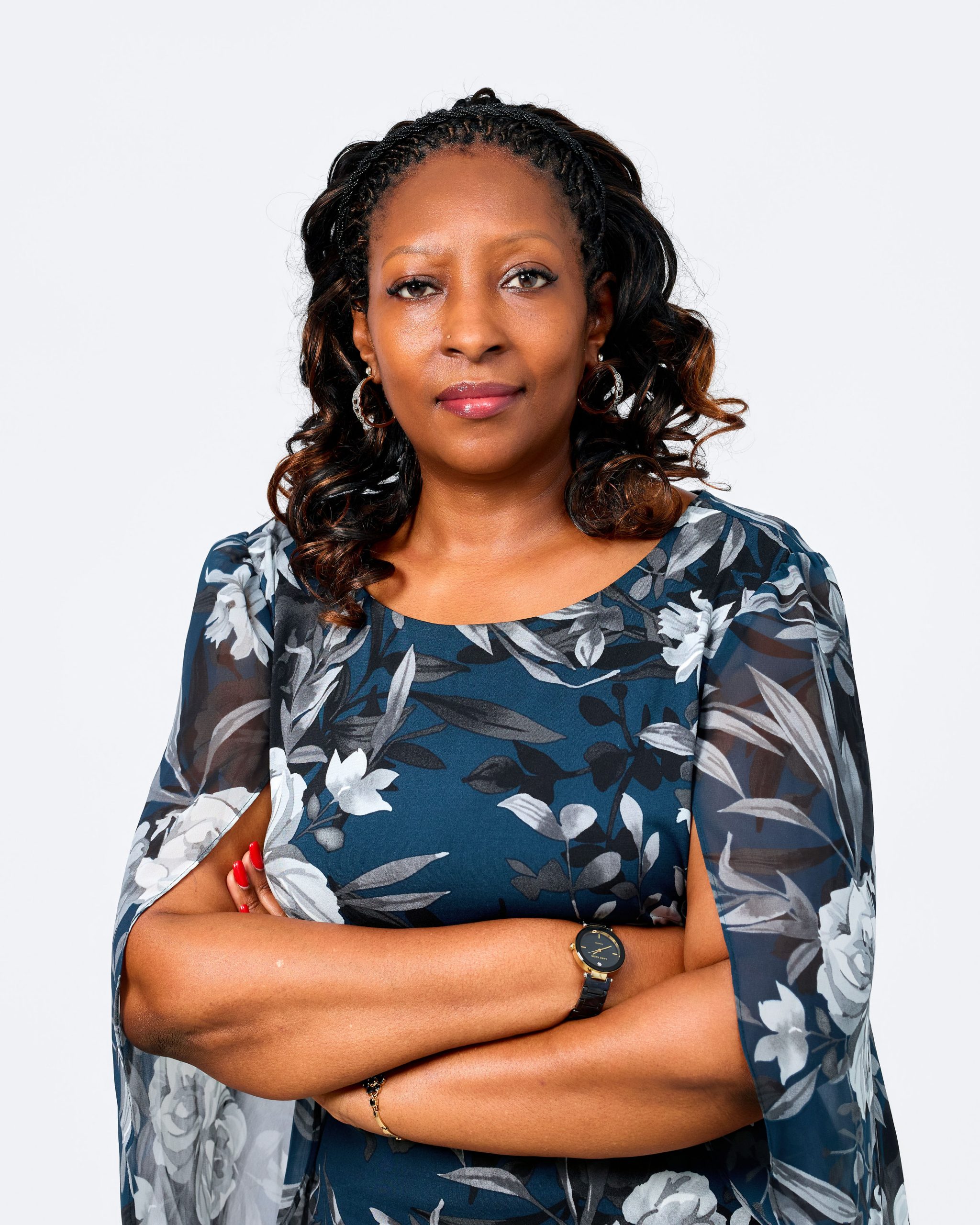Yvonne Denise Kagwisagye